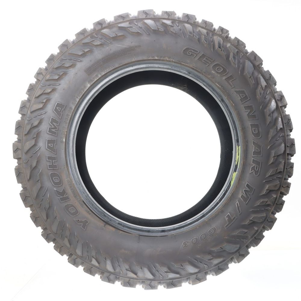 Used LT 37X12.5R20 Yokohama Geolandar M/T G003 126Q E - 8/32 - Image 3