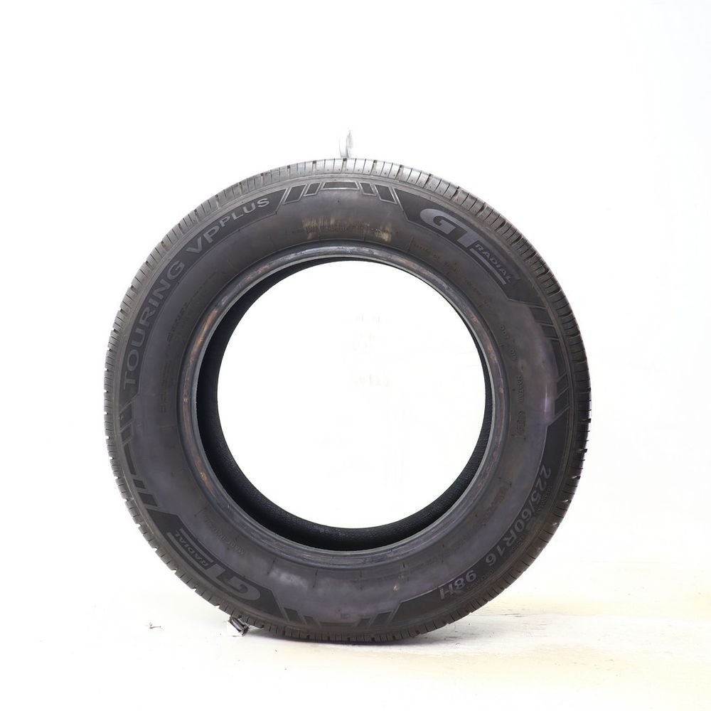 Used 225/60R16 GT Radial Touring VP Plus 98H - 8/32 - Image 3