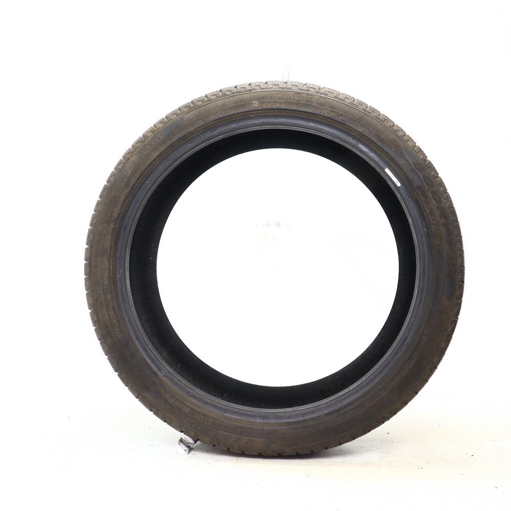 Set of (4) Used 255/40R21 Pirelli Scorpion Winter 102V - 6-7.5/32 - Image 12