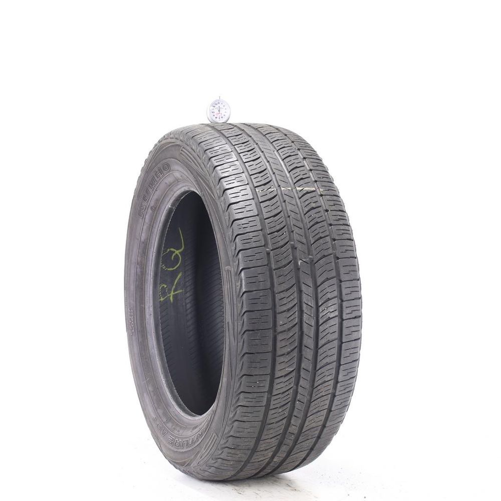 Used 255/55R18 Kumho Road Venture APT 109V - 7/32 - Image 1