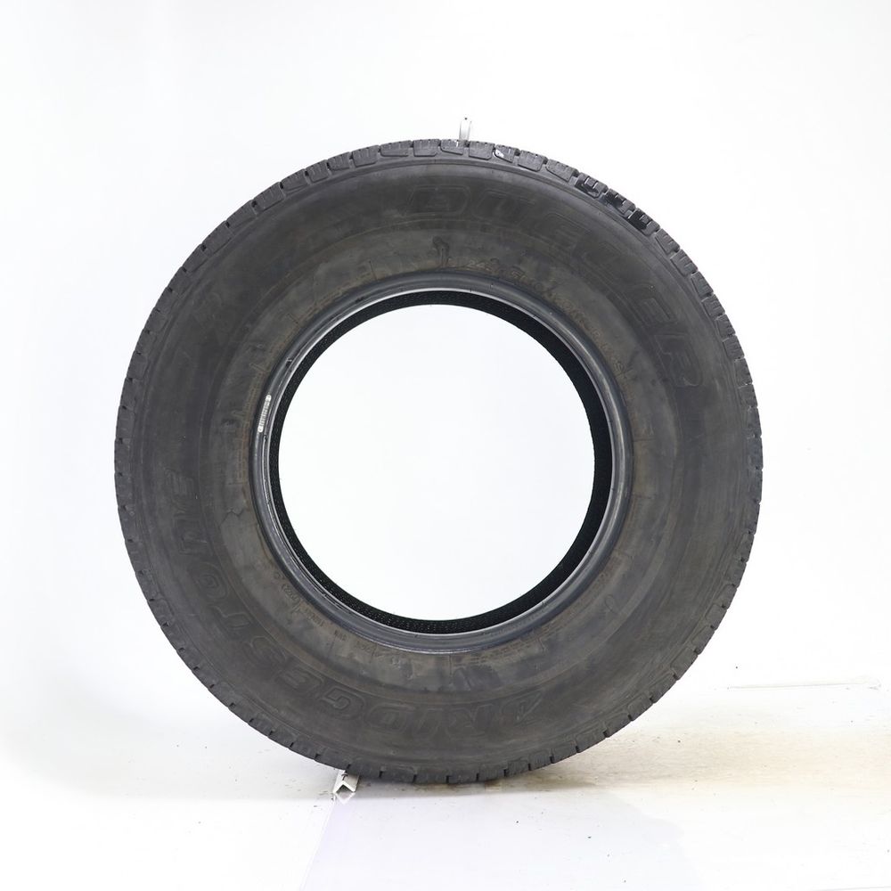 Set of (2) Used LT 245/75R16 Bridgestone Dueler LX 120/116R E - 8-8.5/32 - Image 6