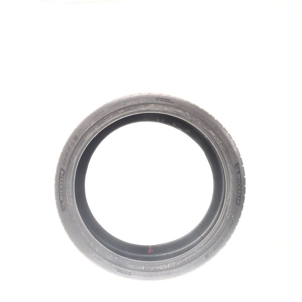 New 255/30ZR19 Michelin Pilot Sport All Season 4 91Y - Image 3