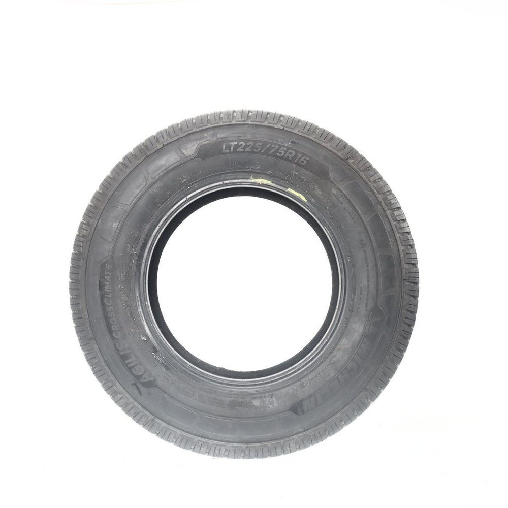 Driven Once LT 225/75R16 Michelin Agilis CrossClimate  115/112R E - 11.5/32 - Image 3