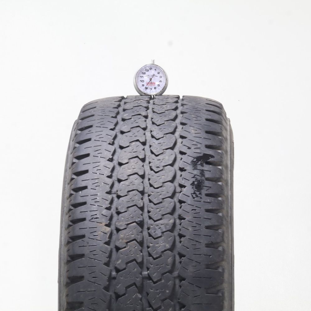 Used LT 245/70R17 Firestone Transforce AT 108/104Q C - 8/32 - Image 2