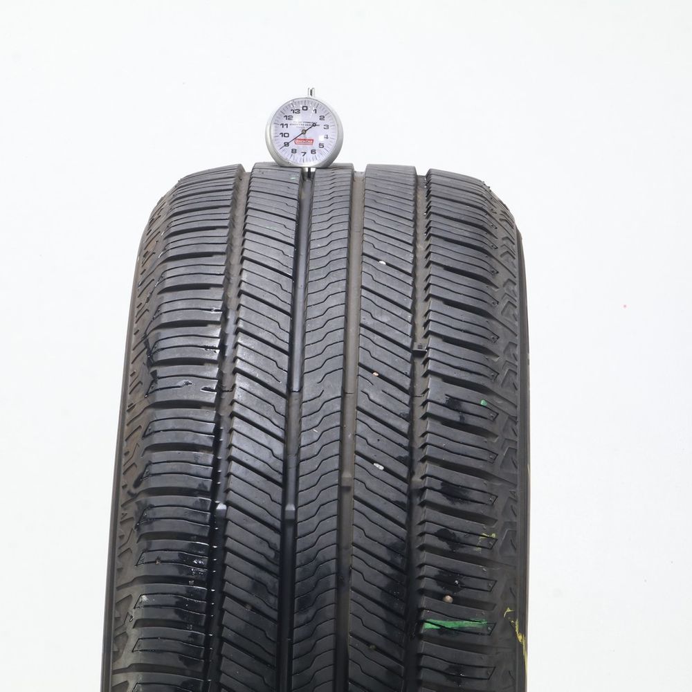 Set of (2) Used 245/55R19 Yokohama Geolandar CV G058 103H - 9/32 - Image 2