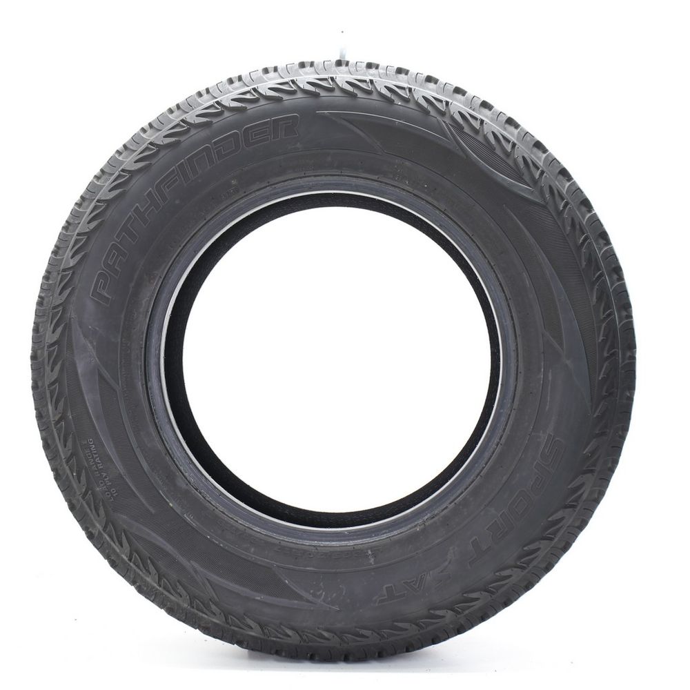 Used LT 265/70R17 Pathfinder Sport SAT 121/118S E - 7.5/32 - Image 3