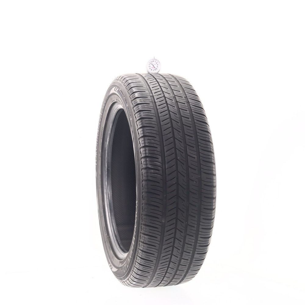 Set of (4) Used 235/55R19 Yokohama YK740 GTX 105V - 5.5-6/32 - Image 1