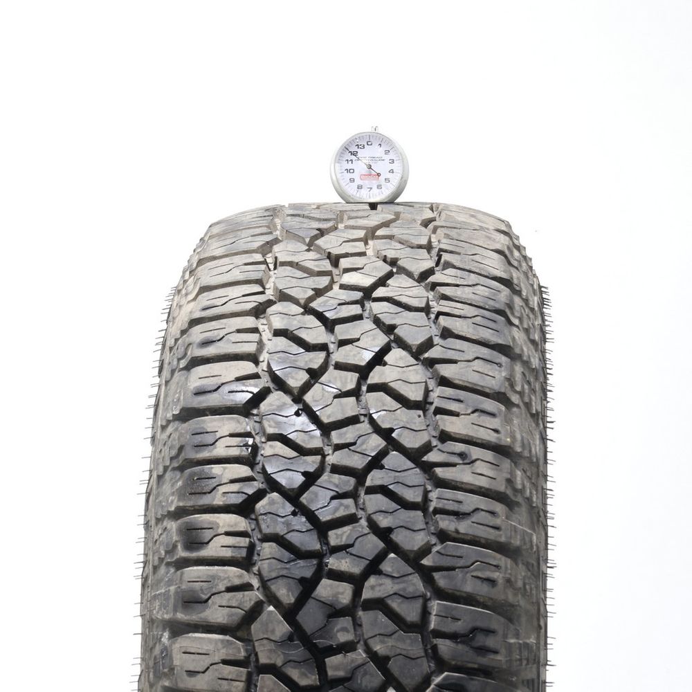 Used 265/70R16 Goodyear Wrangler Workhorse AT 112T - 12/32 - Image 2