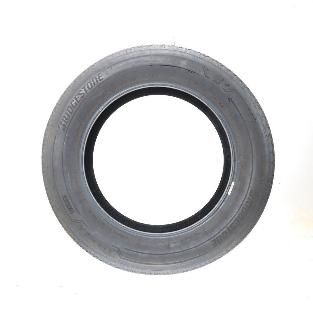 Set of (4) Used 255/60R19 Bridgestone Alenza A/S 02 ENLITEN 109H - 7-8.5/32 - Image 3