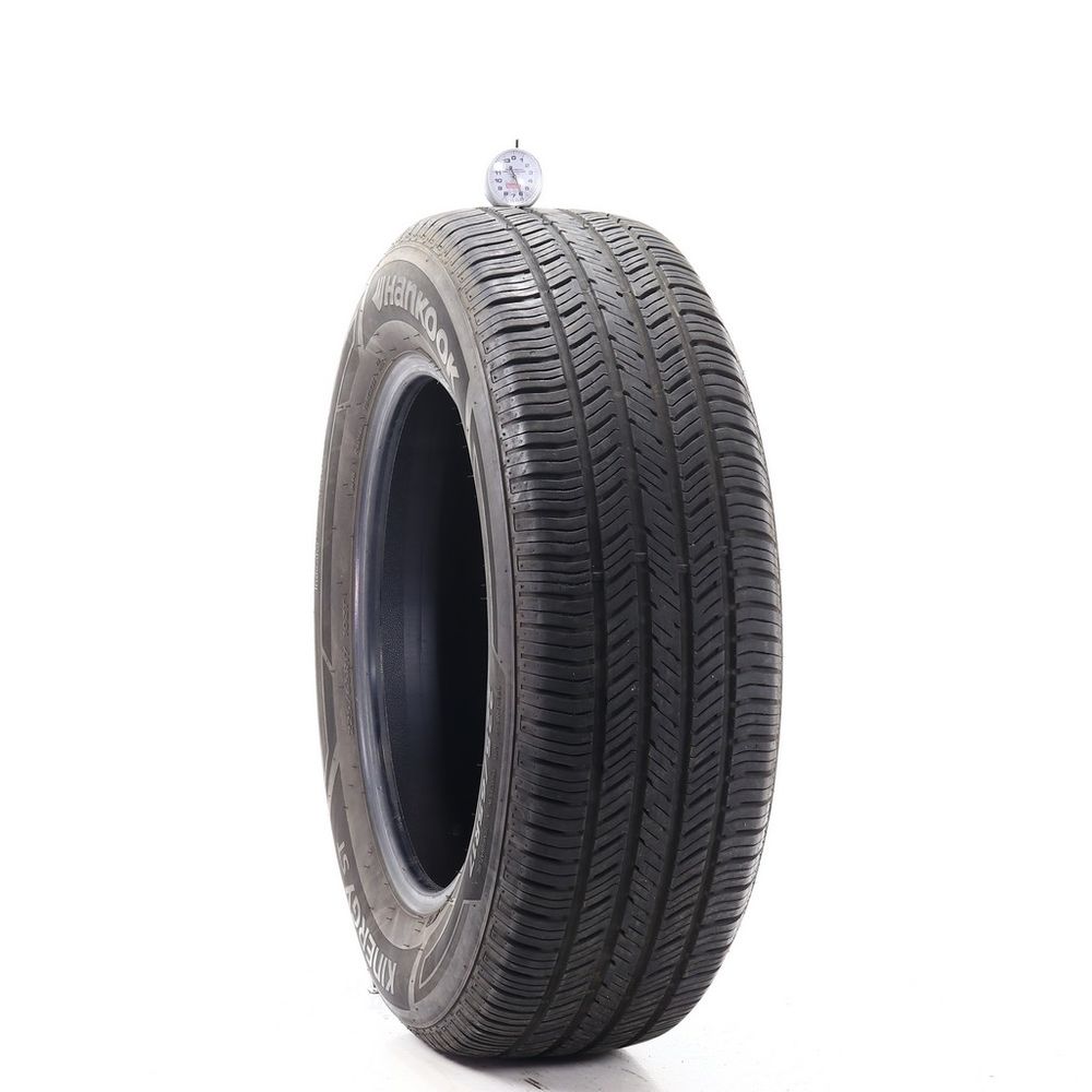 Set of (4) Used 225/65R17 Hankook Kinergy ST 102T - 5.5-7/32 - Image 4