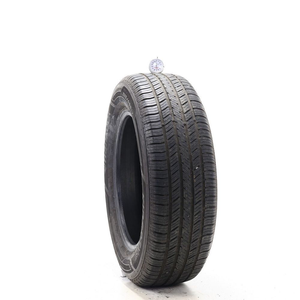 Set of (4) Used 225/65R17 Hankook Kinergy ST 102T - 5.5-7/32 - Image 7