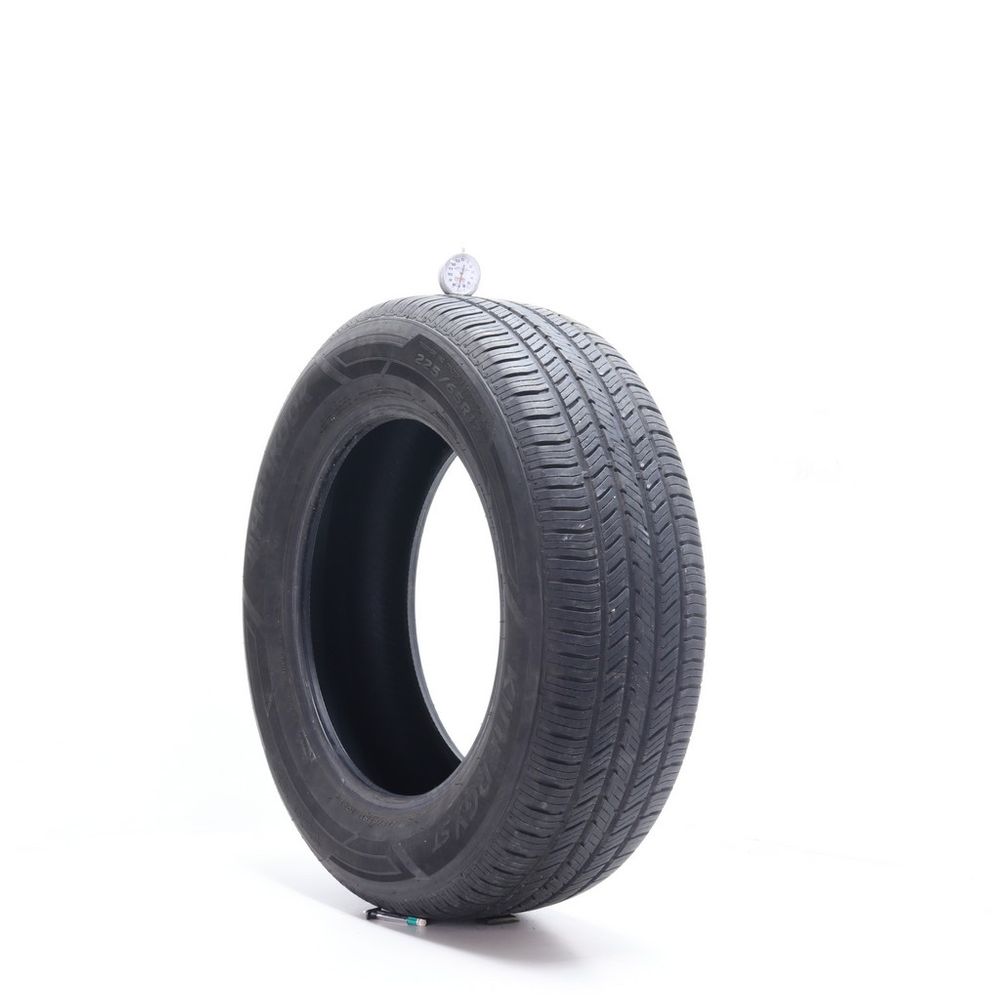 Set of (4) Used 225/65R17 Hankook Kinergy ST 102T - 5.5-7/32 - Image 10