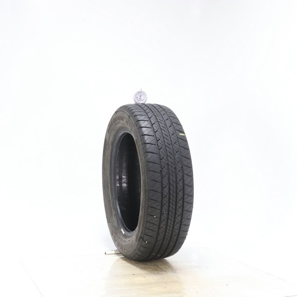 Set of (2) Used 185/60R15 Douglas Touring A/S 84H - 6-7/32 - Image 4