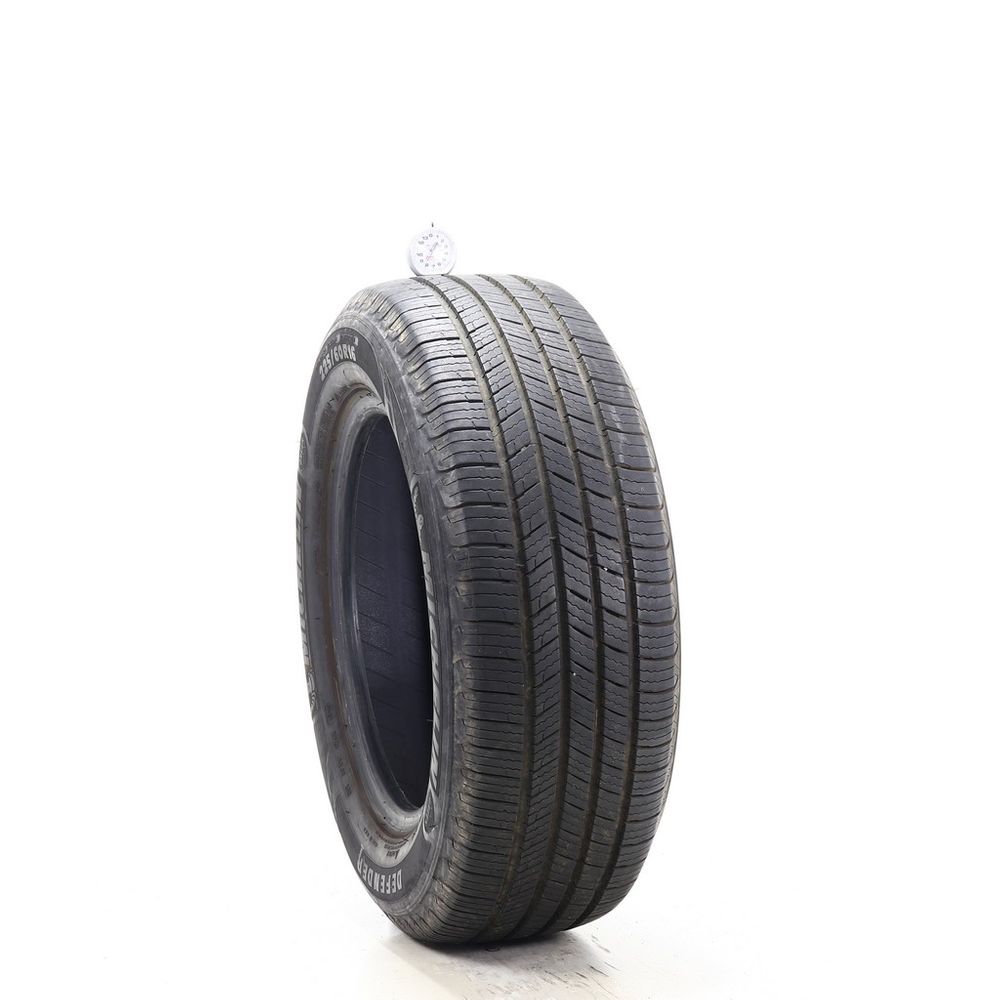 Set of (2) Used 225/60R16 Michelin Defender 98T - 7-8/32 - Image 2