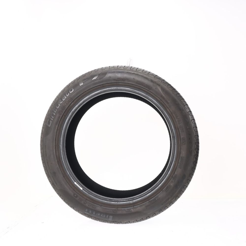 Used 225/50R17 Pirelli Cinturato P7 AO 98Y - 6/32 - Image 3
