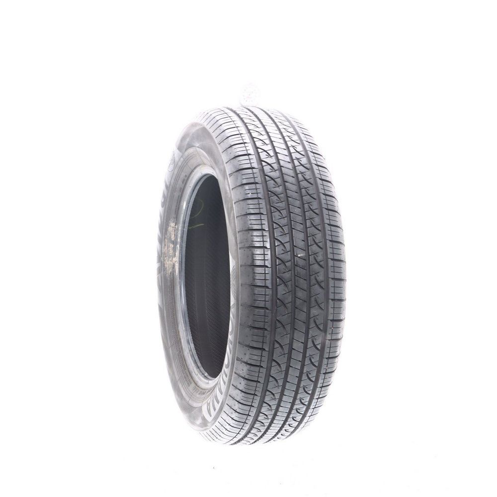 Set of (4) Used 225/65R17 Yokohama Avid GT S35 102H - 8.5/32 - Image 1
