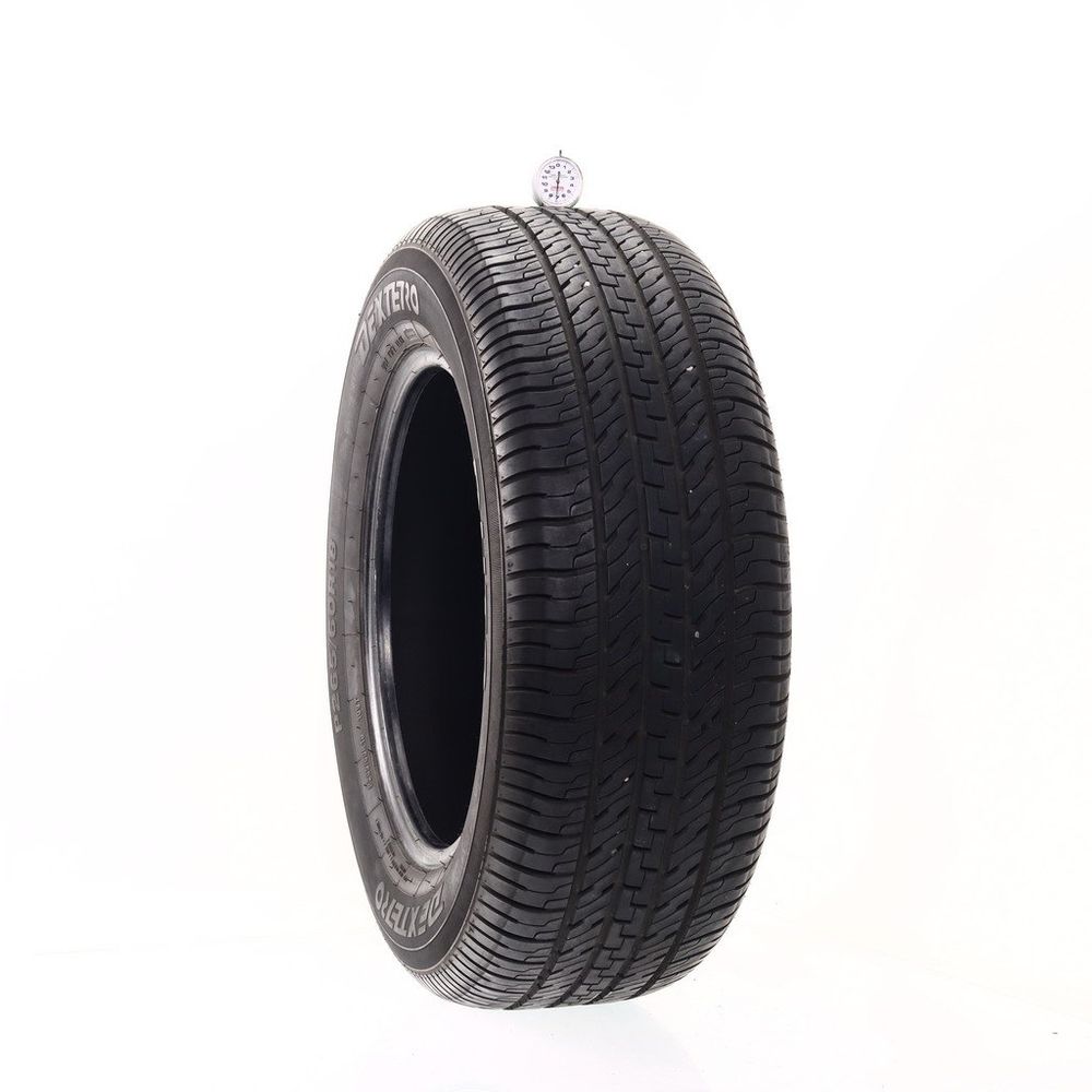 Set of (2) Used 265/60R18 Dextero DHT2 109T - 7-7.5/32 - Image 1