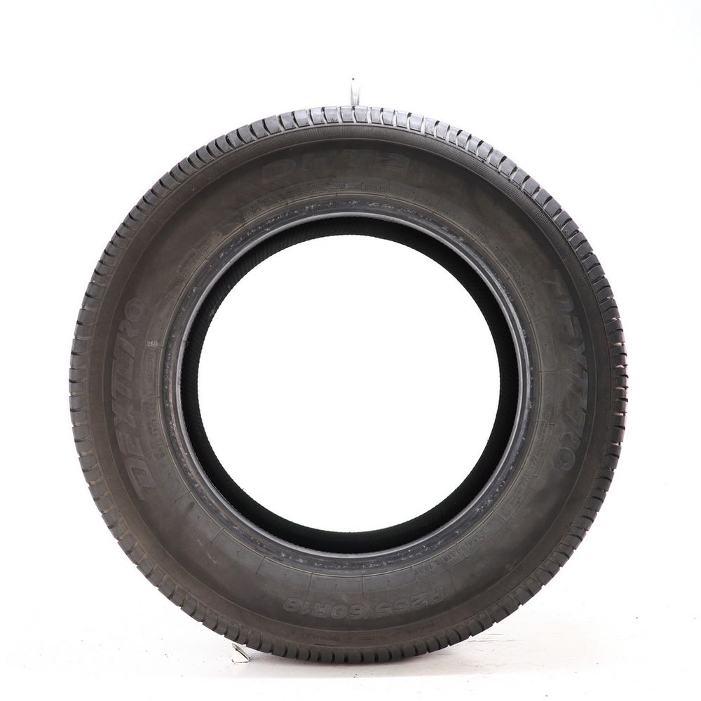 Set of (2) Used 265/60R18 Dextero DHT2 109T - 7-7.5/32 - Image 6