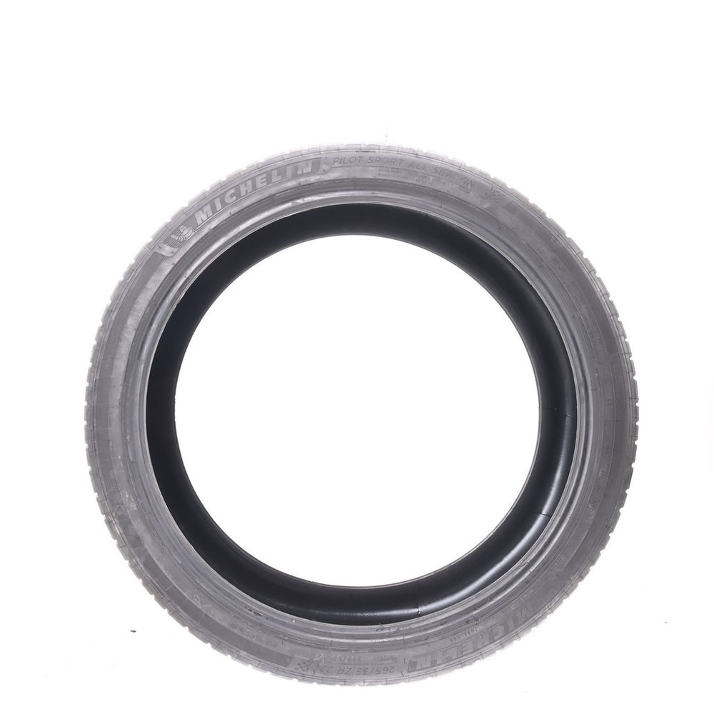 Used 265/35ZR22 Michelin Pilot Sport All Season 4 102Y - 10/32 - Image 3