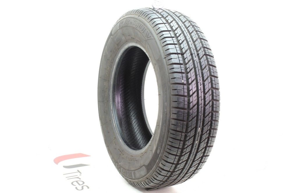 Set of (2) Used 215/70R16 Ironman RB-SUV 100S - 9.5-11/32 - Image 4