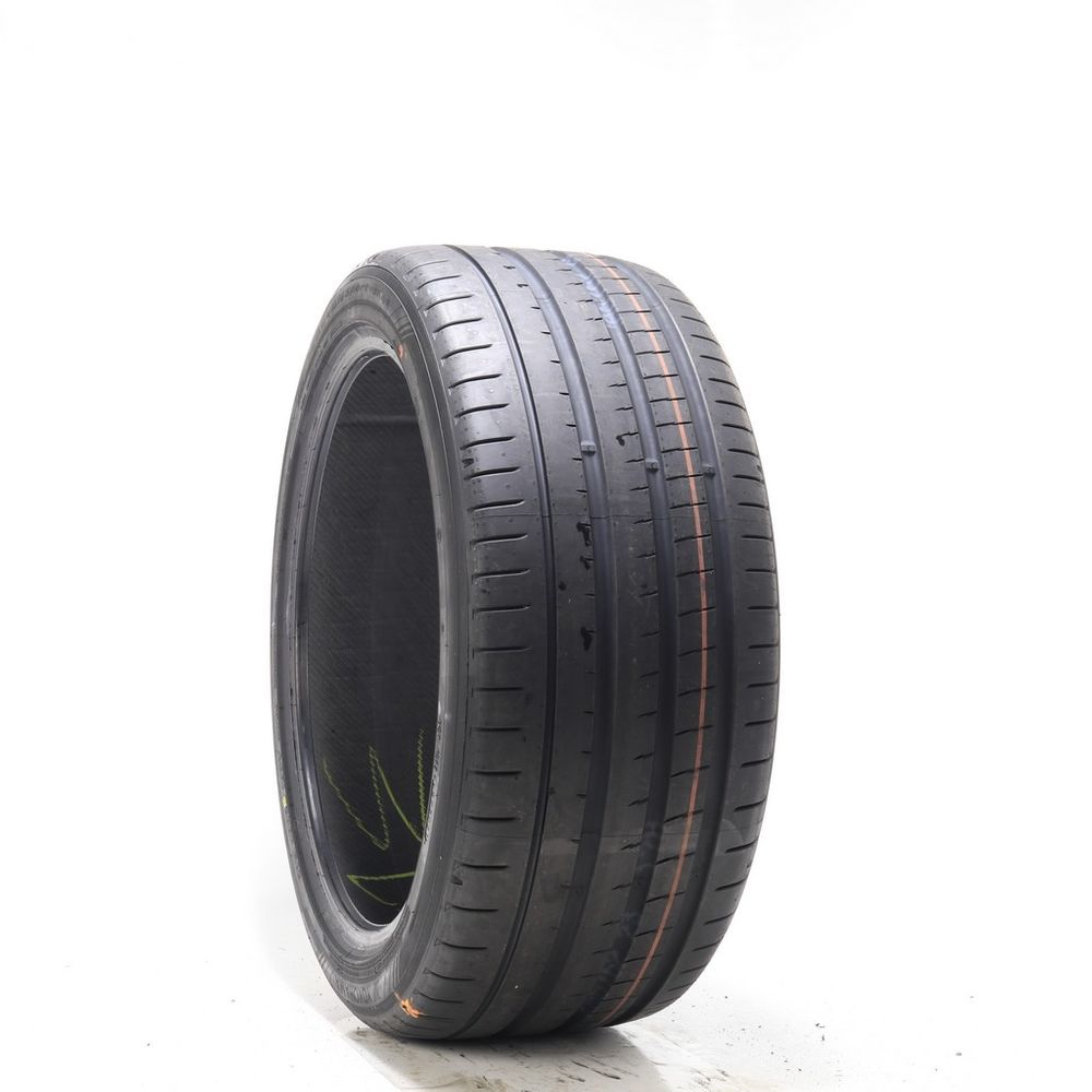 Set of (4) New 275/40R22 Yokohama Advan Sport V107 I 107Y - 8.5/32 - Image 1