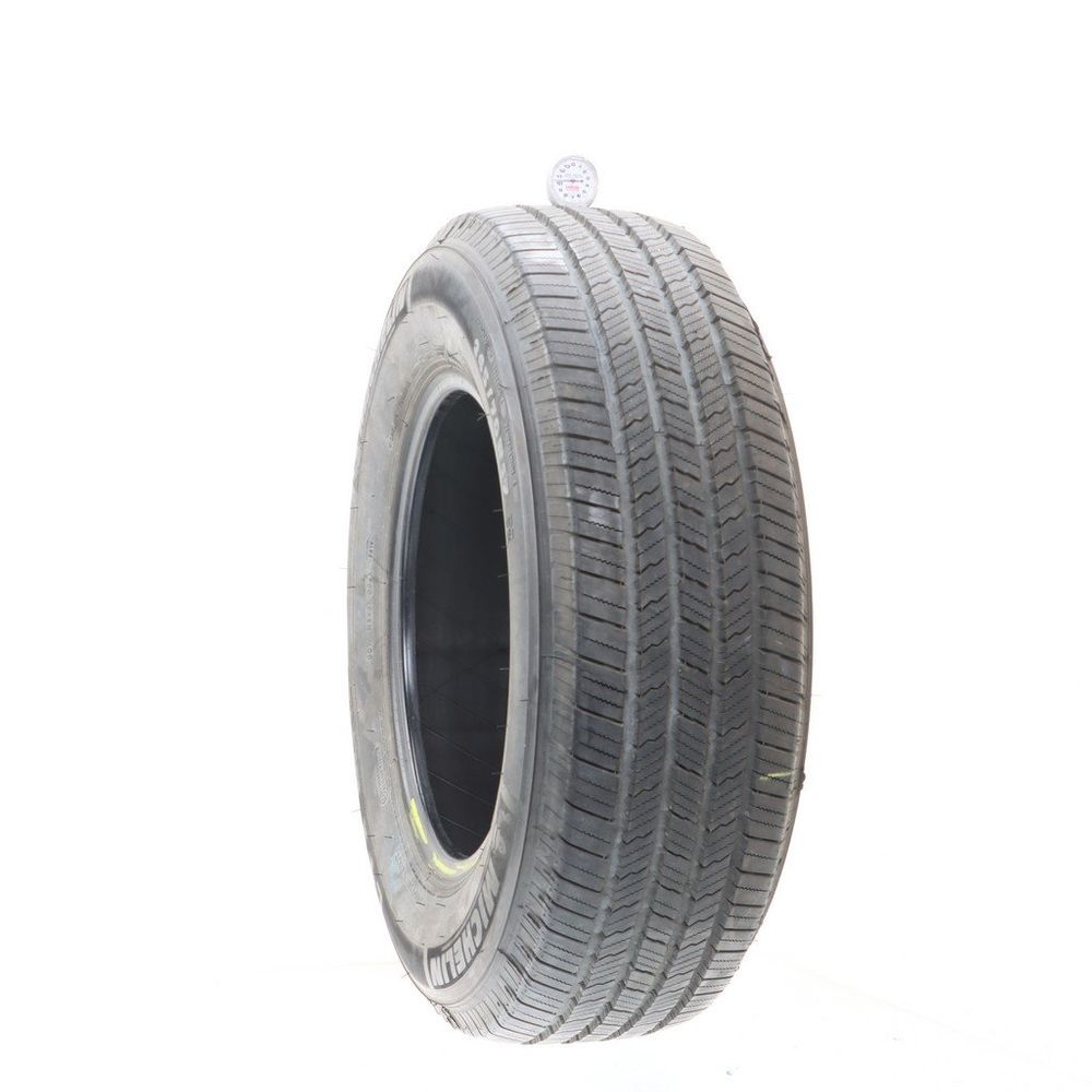 Set of (2) Used 245/70R17 Michelin LTX M/S2 110T - 10.5/32 - Image 1