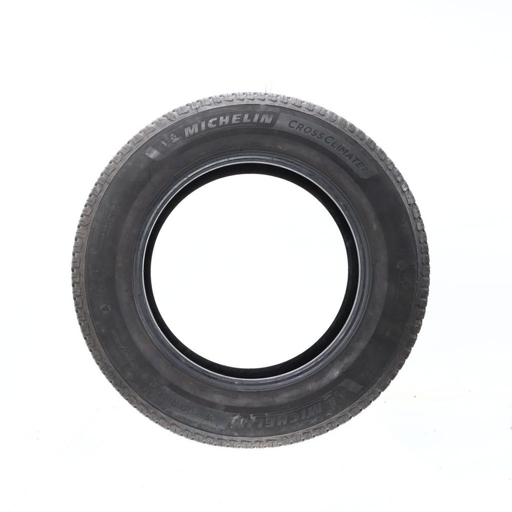 Used 255/60R18 Michelin CrossClimate 2 112V - 8.5/32 - Image 3