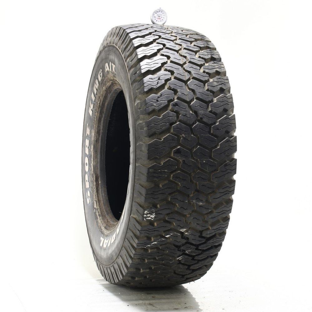 Used LT 33X12.5R16.5 Medalist Sport King A/T 1N/A D - 10.5/32 - Image 1