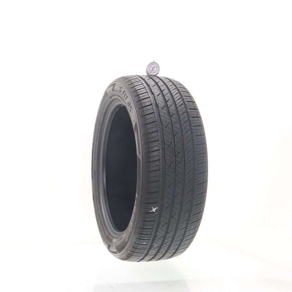 Set of (4) Used 225/50ZR18 Laufenn S Fit AS 95W - 7.5-8.5/32 - Image 4