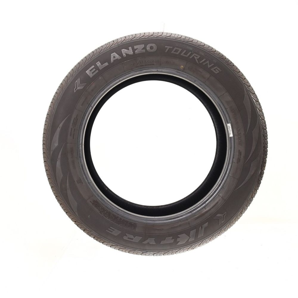 Set of (2) Used 235/60R18 JK Tyre Elanzo Touring 103V - 9/32 - Image 3