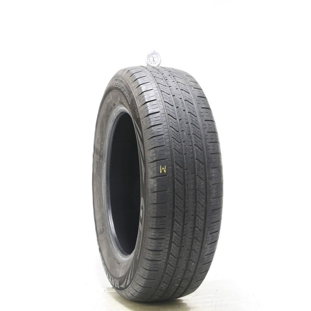 Set of (2) Used 235/65R18 GT Radial Maxtour LX 106H - 6.5-8/32 - Image 1