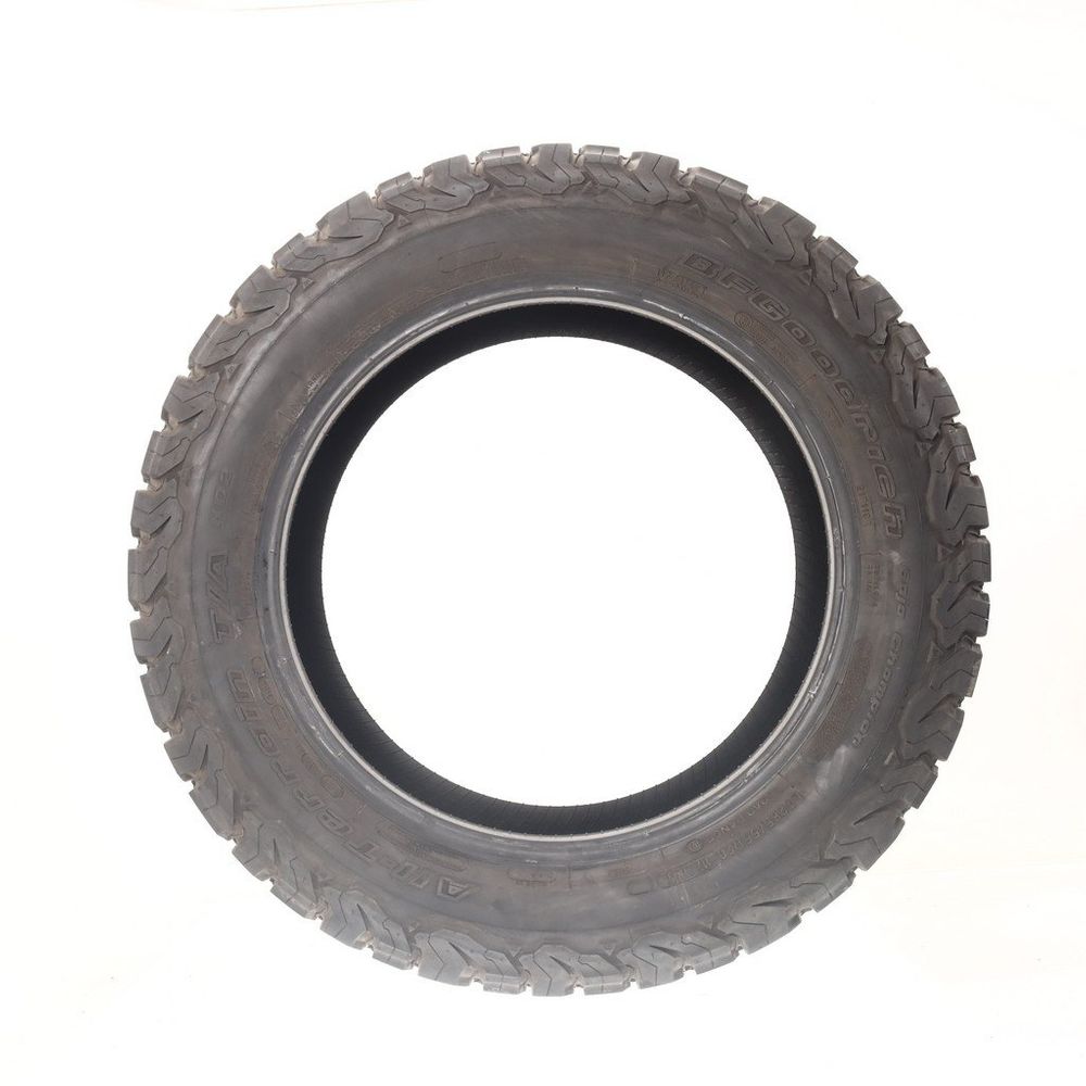 Used LT 285/55R20 BFGoodrich All-Terrain T/A KO2 117/114T D - 14.5/32 - Image 3