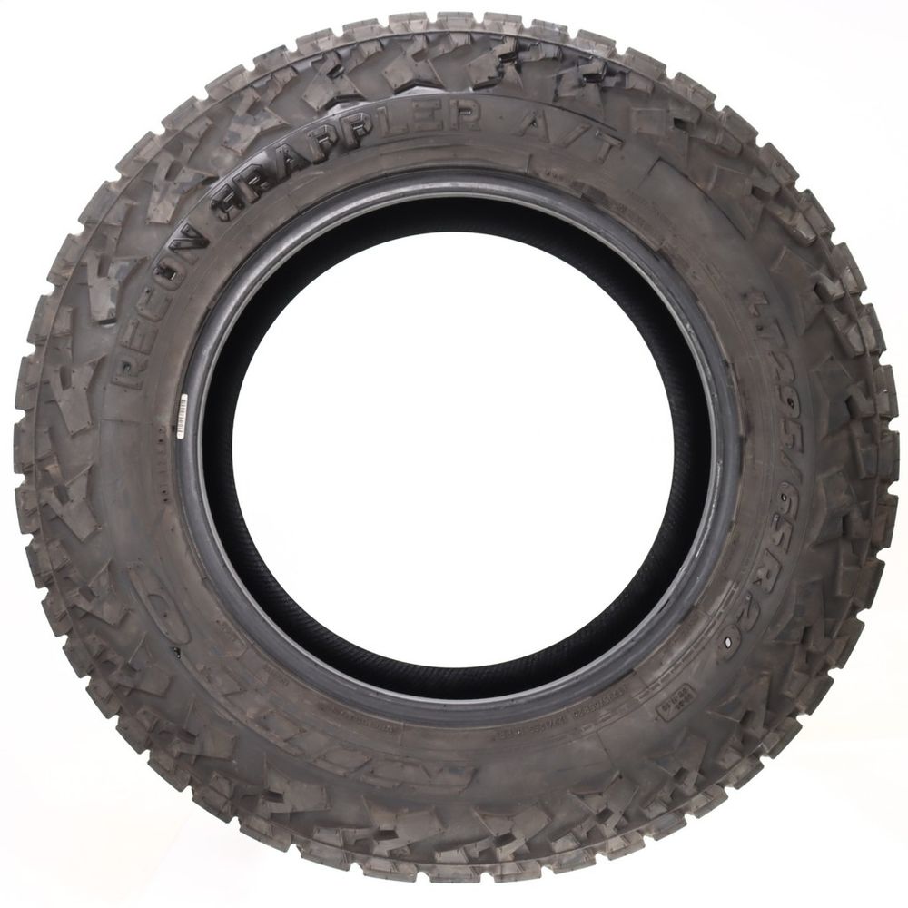 Used LT 295/65R20 Nitto Recon Grappler A/T 129/126S E - 17/32 - Image 3