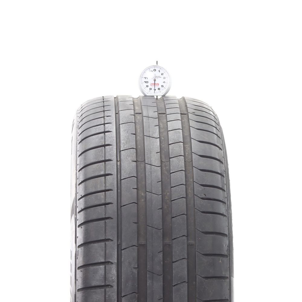 Used 225/45R19 Pirelli P Zero PZ4 Run Flat 96W - 7/32 - Image 2