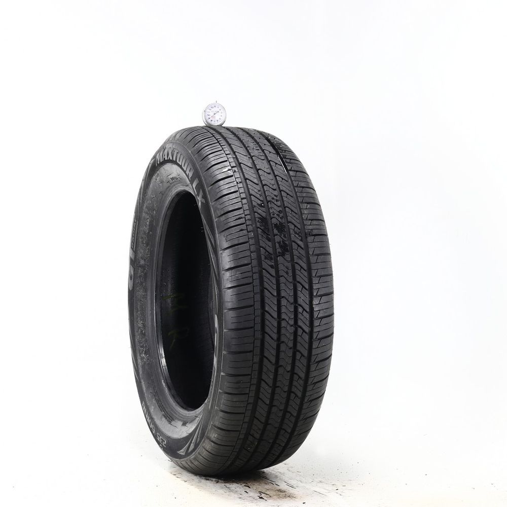 Set of (2) Used 235/60R18 GT Radial Maxtour LX 103V - 8-9/32 - Image 4