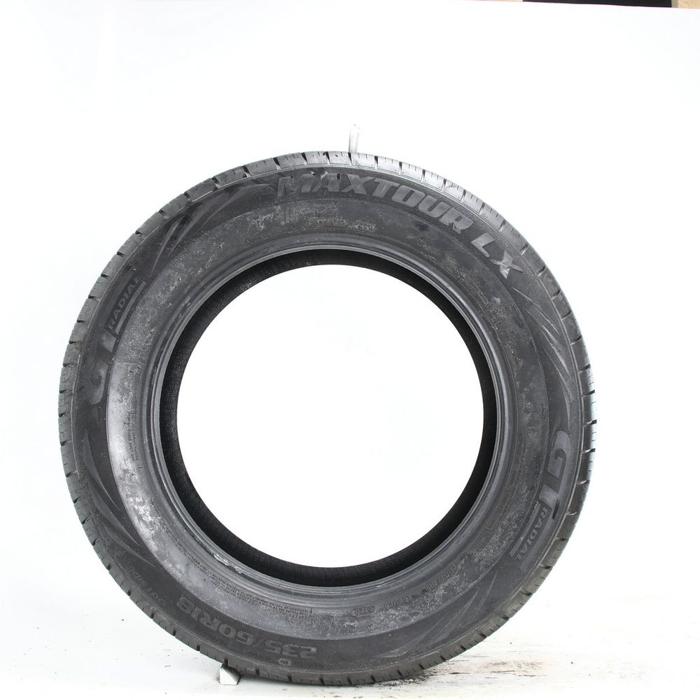 Set of (2) Used 235/60R18 GT Radial Maxtour LX 103V - 8-9/32 - Image 6