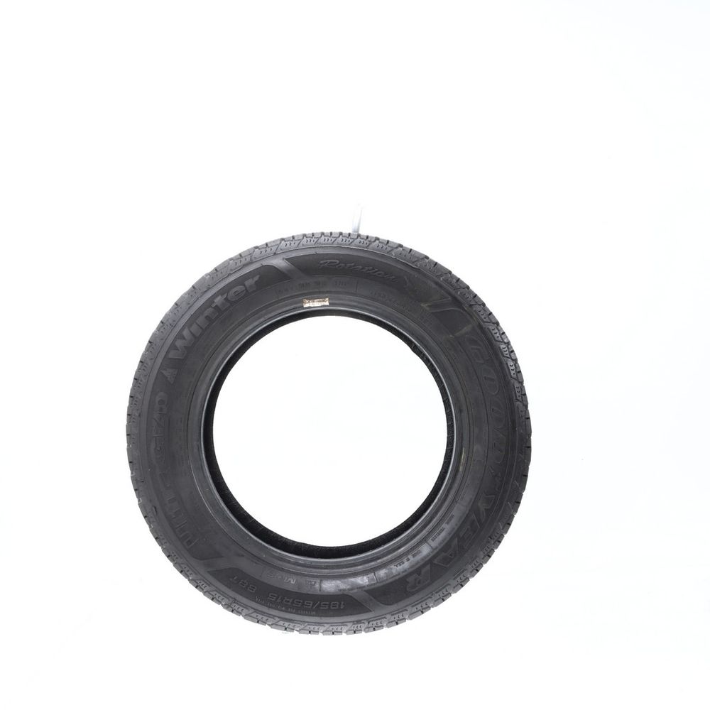 Used 185/55R15 Goodyear Ultra Grip Winter 88T - 7.5/32 - Image 3
