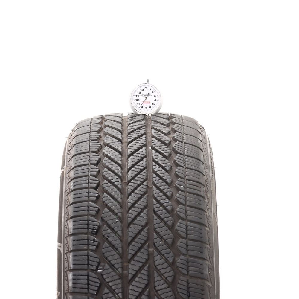Set of (2) Used 225/60R18 Bridgestone WeatherPeak 100H - 6.5-8/32 - Image 5