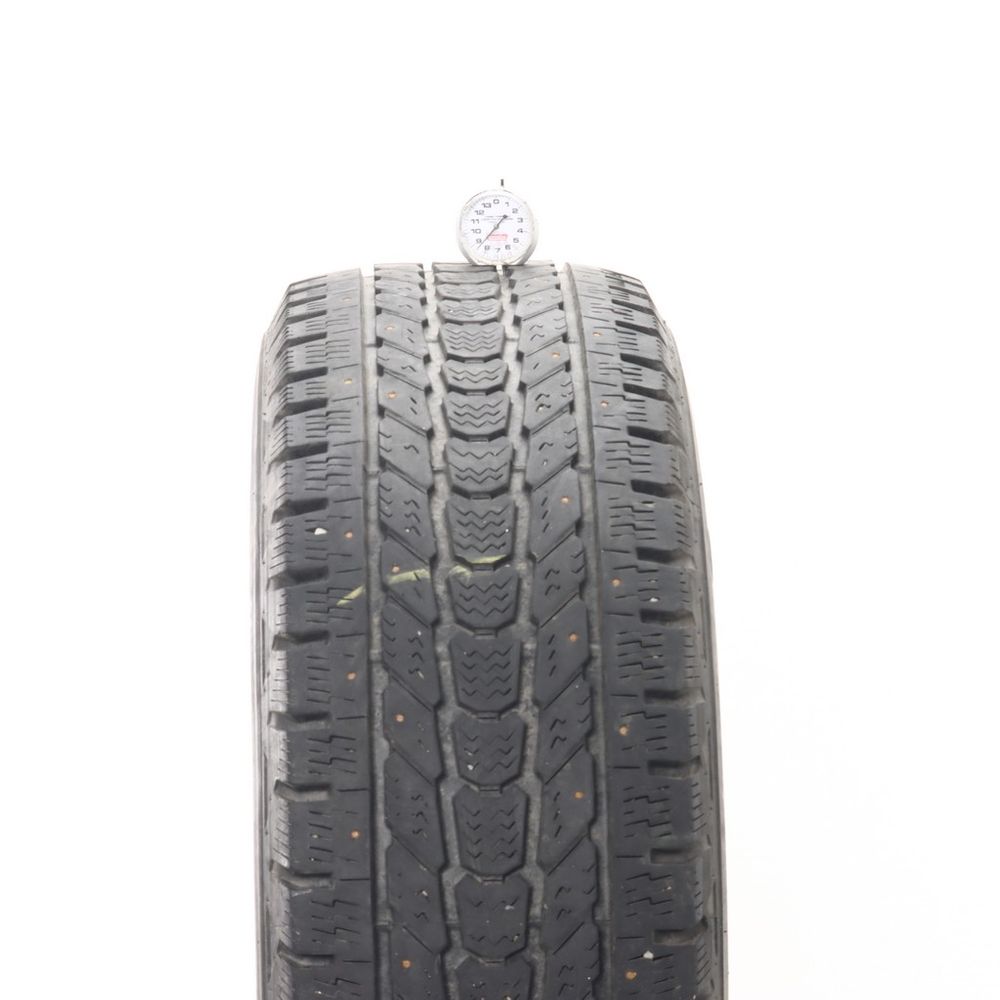 Used LT 275/70R18 Firestone Winterforce LT Studded 125/122R E - 8.5/32 - Image 2
