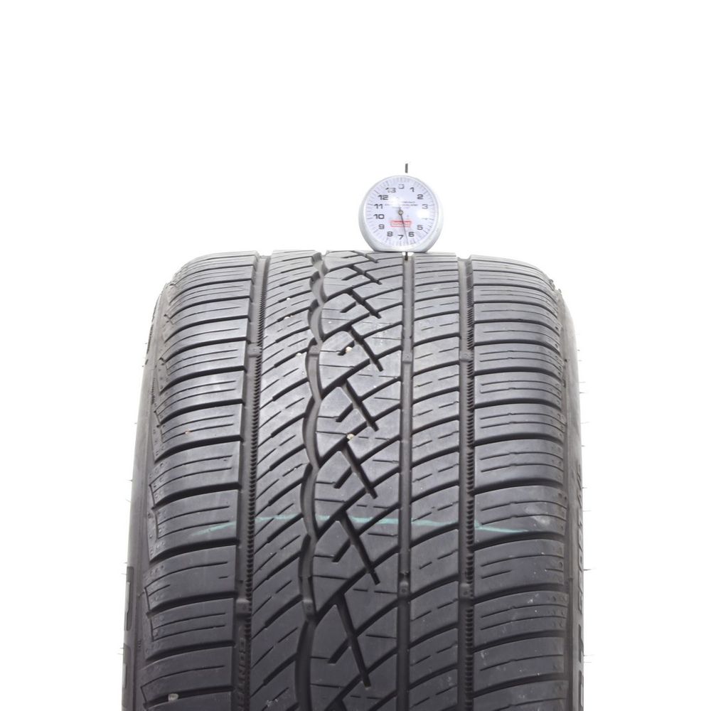 Used 245/40ZR17 Continental ControlContact Sport A/S 91W - 6.5/32 - Image 2