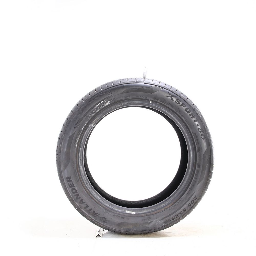 Used 205/55ZR16 Atlander XSport-86 91W - 8/32 - Image 3