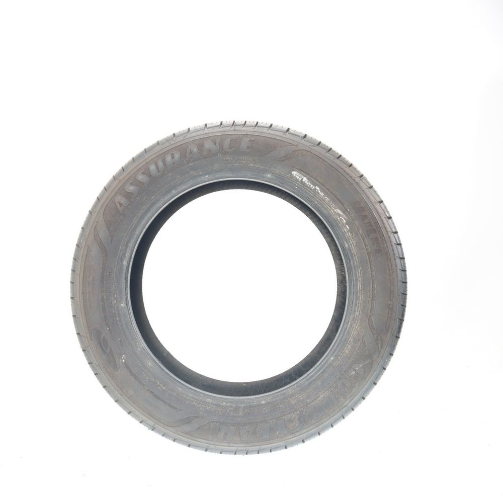Driven Once 215/50R17 Goodyear Assurance MaxLife 95H - 11.5/32 - Image 3