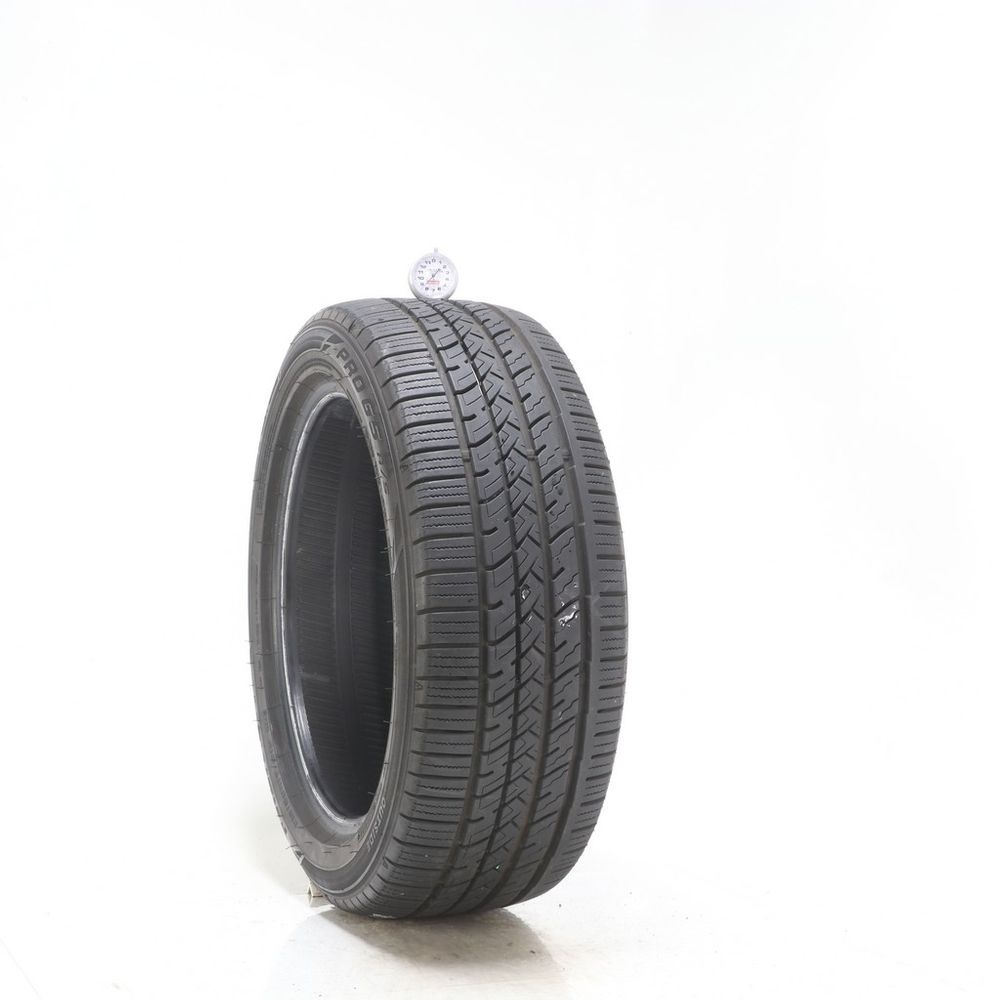 Set of (2) Used 215/50R17 Falken Pro G5 A/S 91V - 8-8.5/32 - Image 4