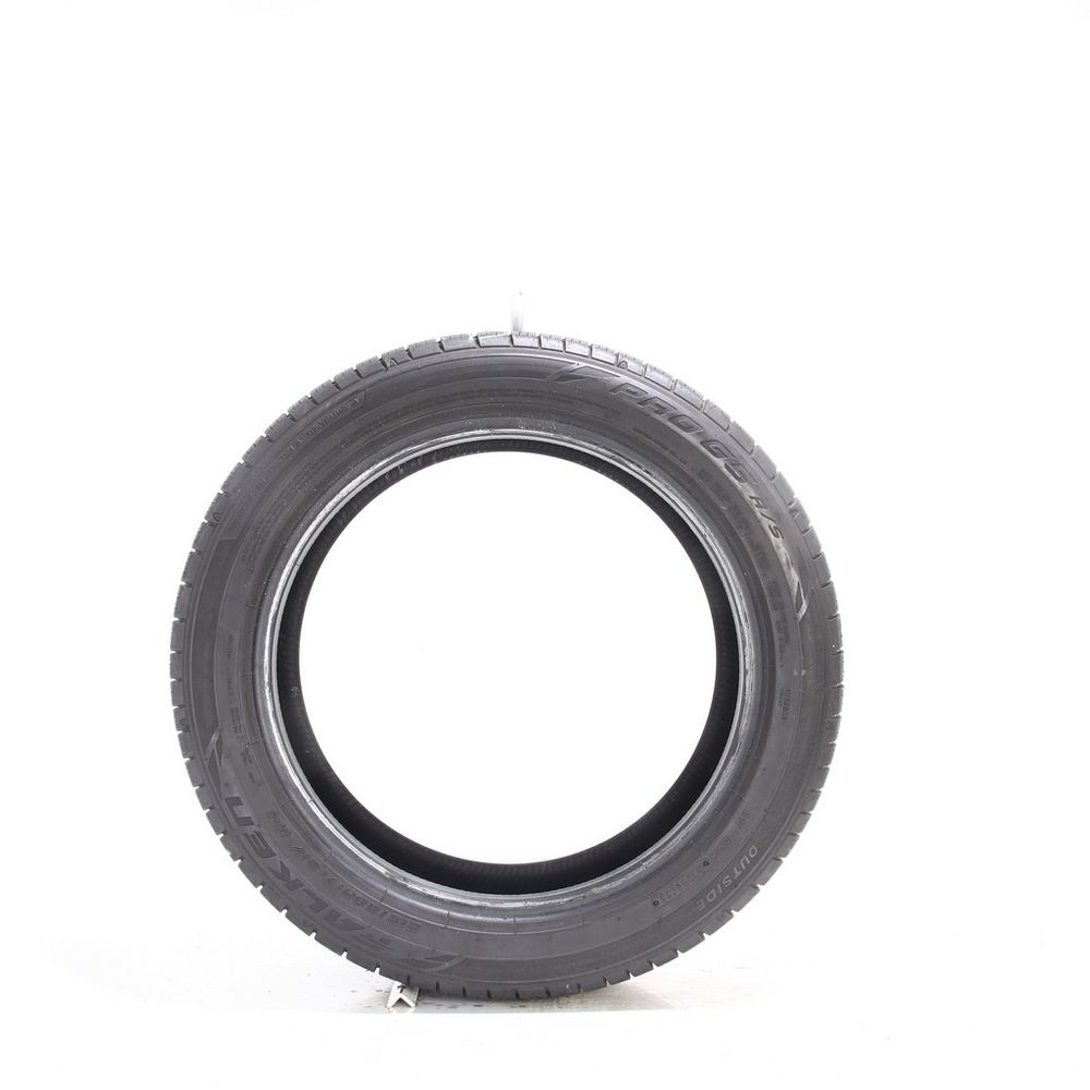 Set of (2) Used 215/50R17 Falken Pro G5 A/S 91V - 8-8.5/32 - Image 6