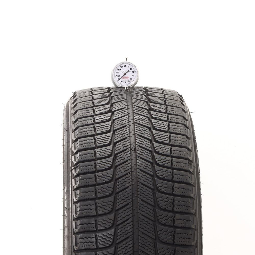 Set of (2) Used 215/55R17 Michelin X-Ice Xi3 98H - 8.5-9.5/32 - Image 2