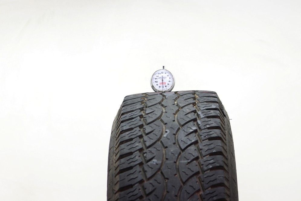 Used LT 245/75R17 Thunderer Ranger AT R404 121/118S - 7/32 - Image 2