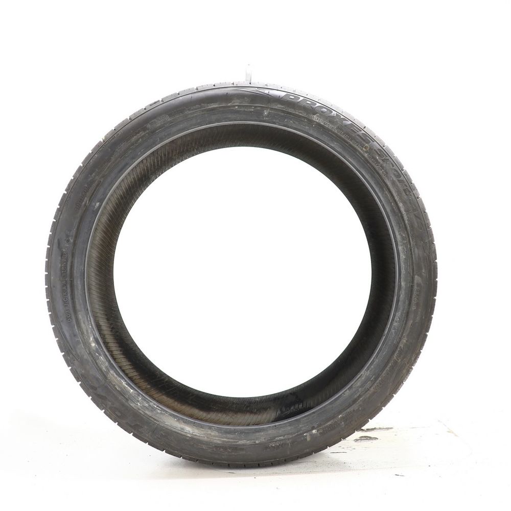 Used 265/35R22 Toyo Proxes Sport A/S 102W - 9/32 - Image 3