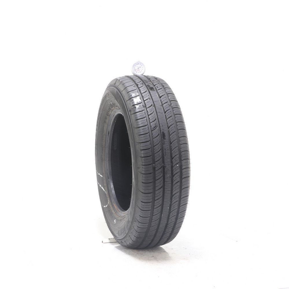 Set of (2) Used 195/70R14 Falken ProTouring A/S 91T - 9.5/32 - Image 1