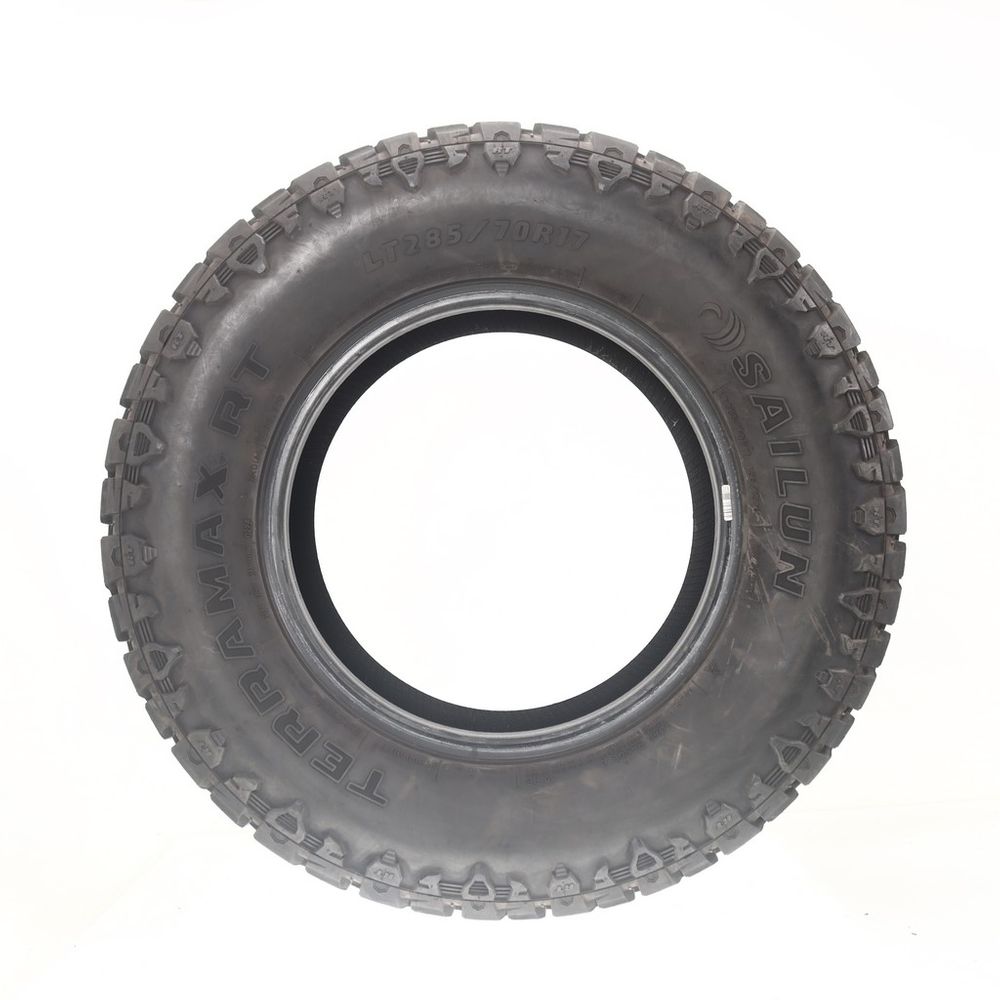 Used LT 285/70R17 Sailun Terramax RT 126/123Q E - 16/32 - Image 3