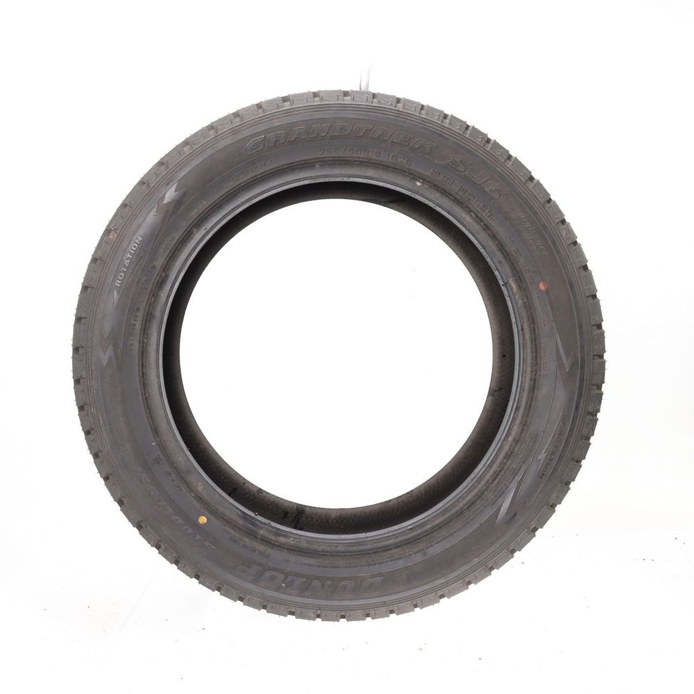 Used 255/50R19 Dunlop Grandtrek SJ6 107Q - 13.5/32 - Image 3
